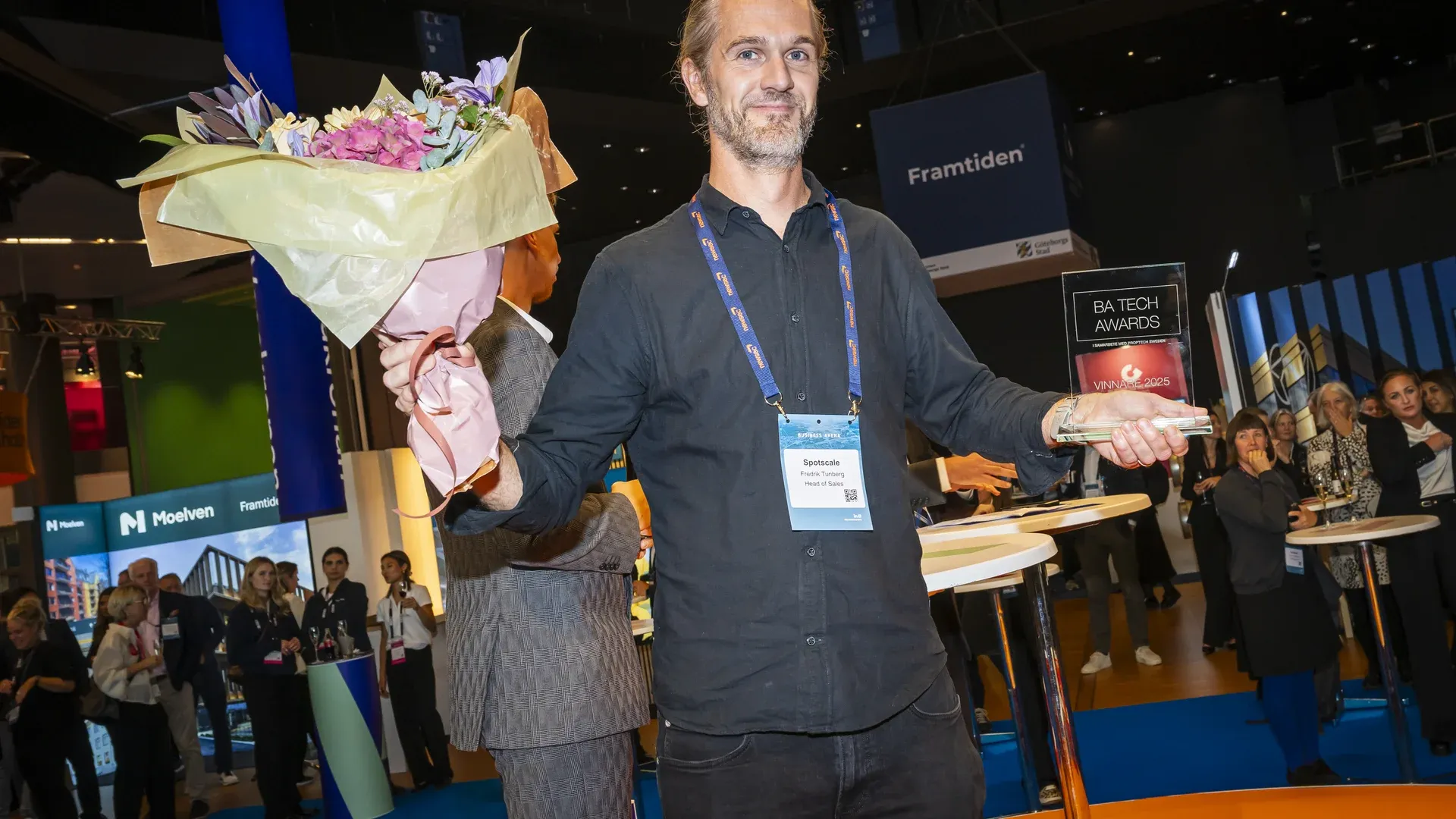 Fredrik Tunberg