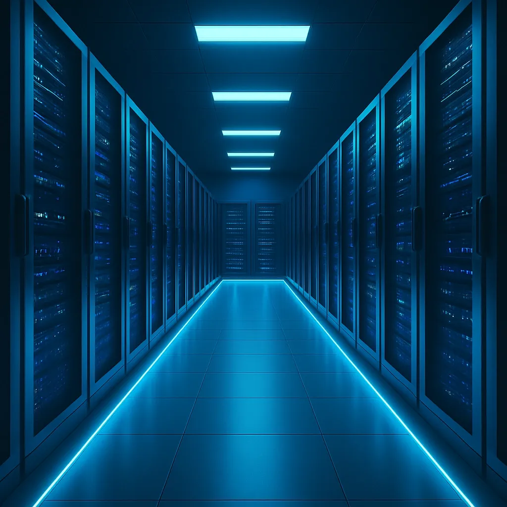 Servers hosting on cloud or on premise